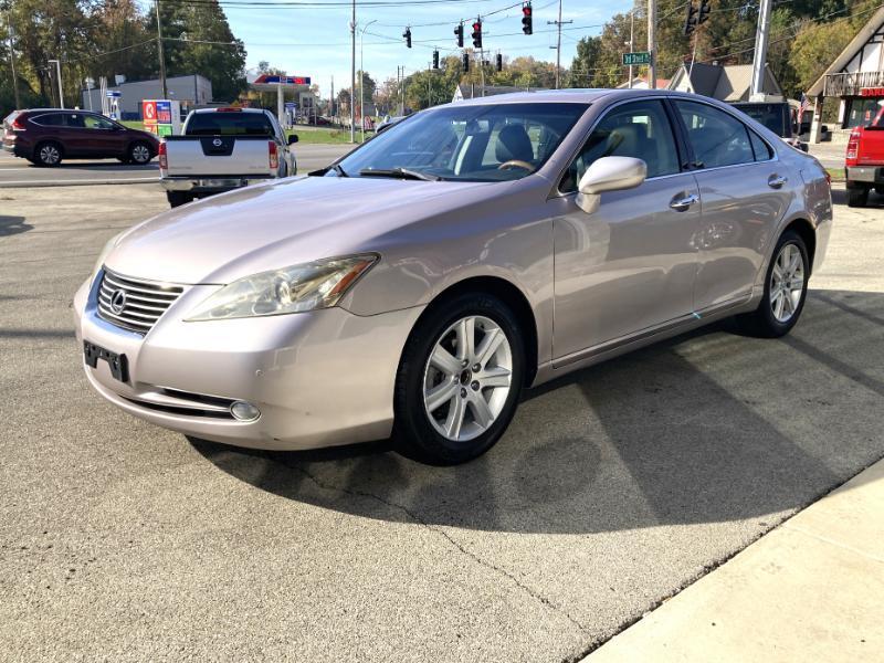 Lexus ES 350 Sedan 2008