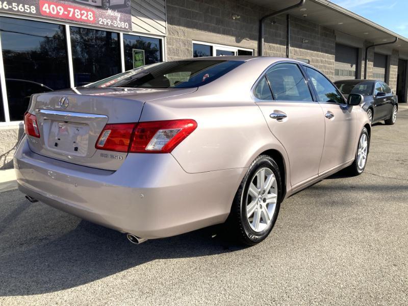 Lexus ES 350 Sedan 2008