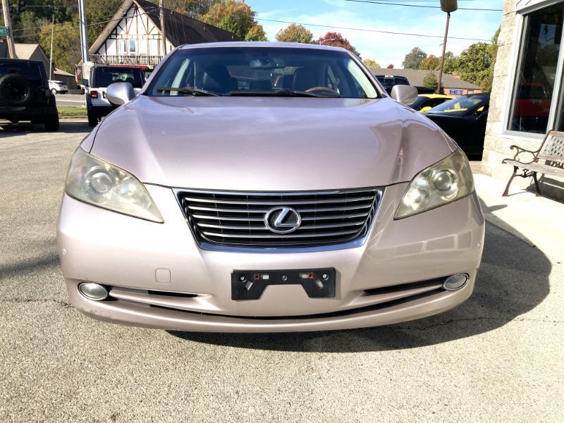 Lexus ES 350 Sedan 2008
