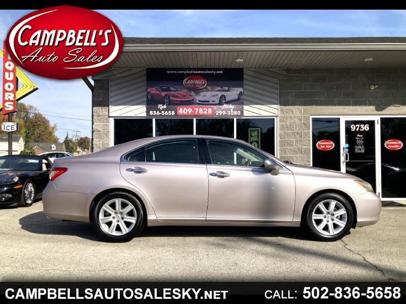 Lexus ES 350 Sedan 2008