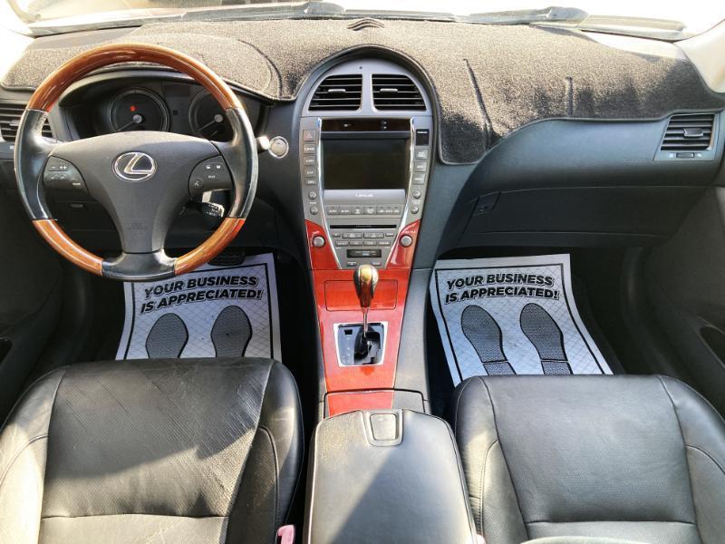 Lexus ES 350 Sedan 2008