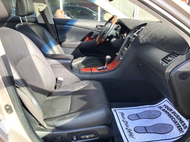 Lexus ES 350 Sedan 2008