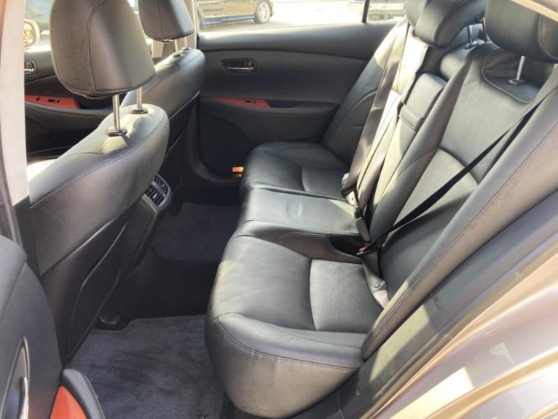 Lexus ES 350 Sedan 2008