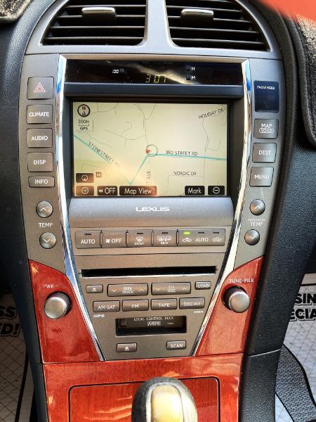 Lexus ES 350 Sedan 2008