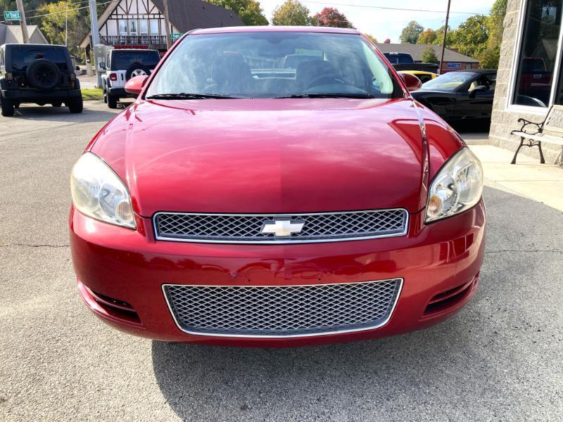 Chevrolet Impala LT (Fleet) 2013