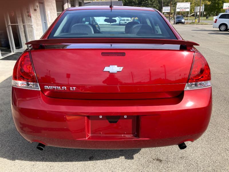 Chevrolet Impala LT (Fleet) 2013
