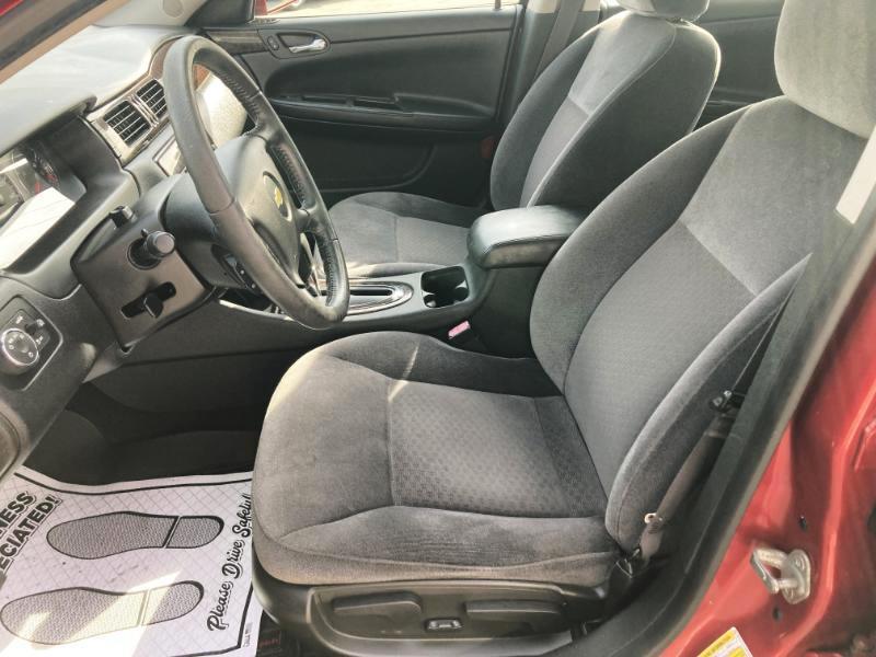 Chevrolet Impala LT (Fleet) 2013