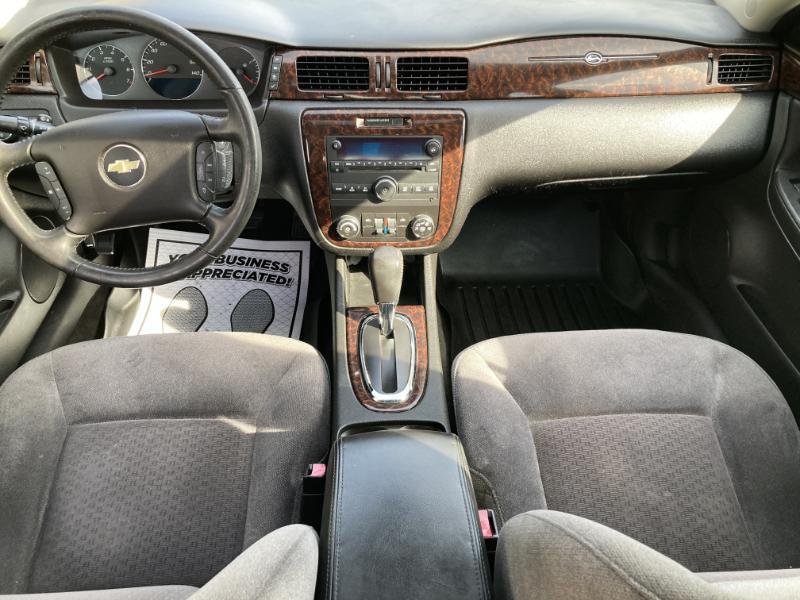 Chevrolet Impala LT (Fleet) 2013