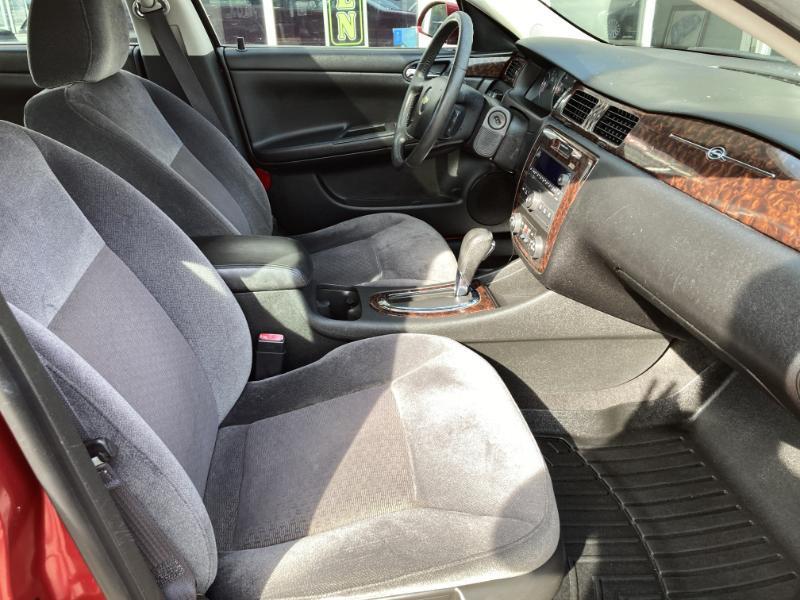 Chevrolet Impala LT (Fleet) 2013