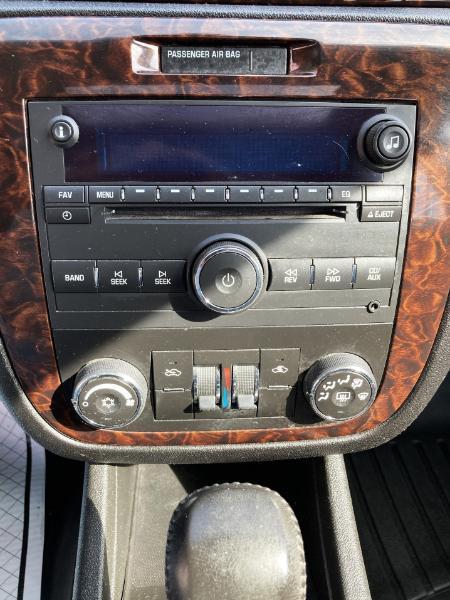 Chevrolet Impala LT (Fleet) 2013