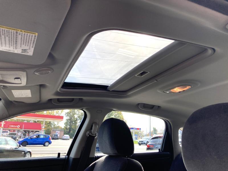 Chevrolet Impala LT (Fleet) 2013