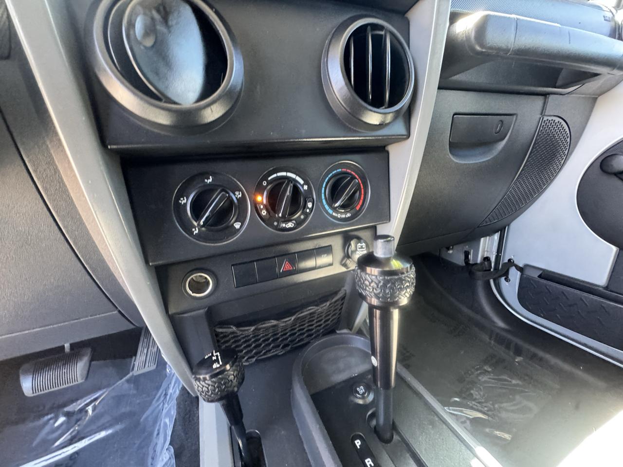 Jeep Wrangler Unlimited X 4WD 2009
