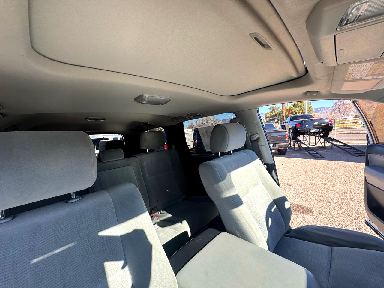 Toyota Sequoia SR5 5.7L 2WD 2013