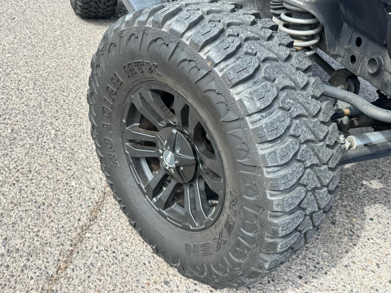 Jeep Wrangler Sport 4WD 2012