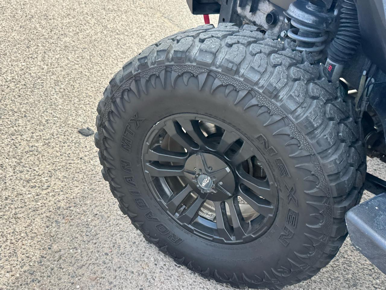 Jeep Wrangler Sport 4WD 2012