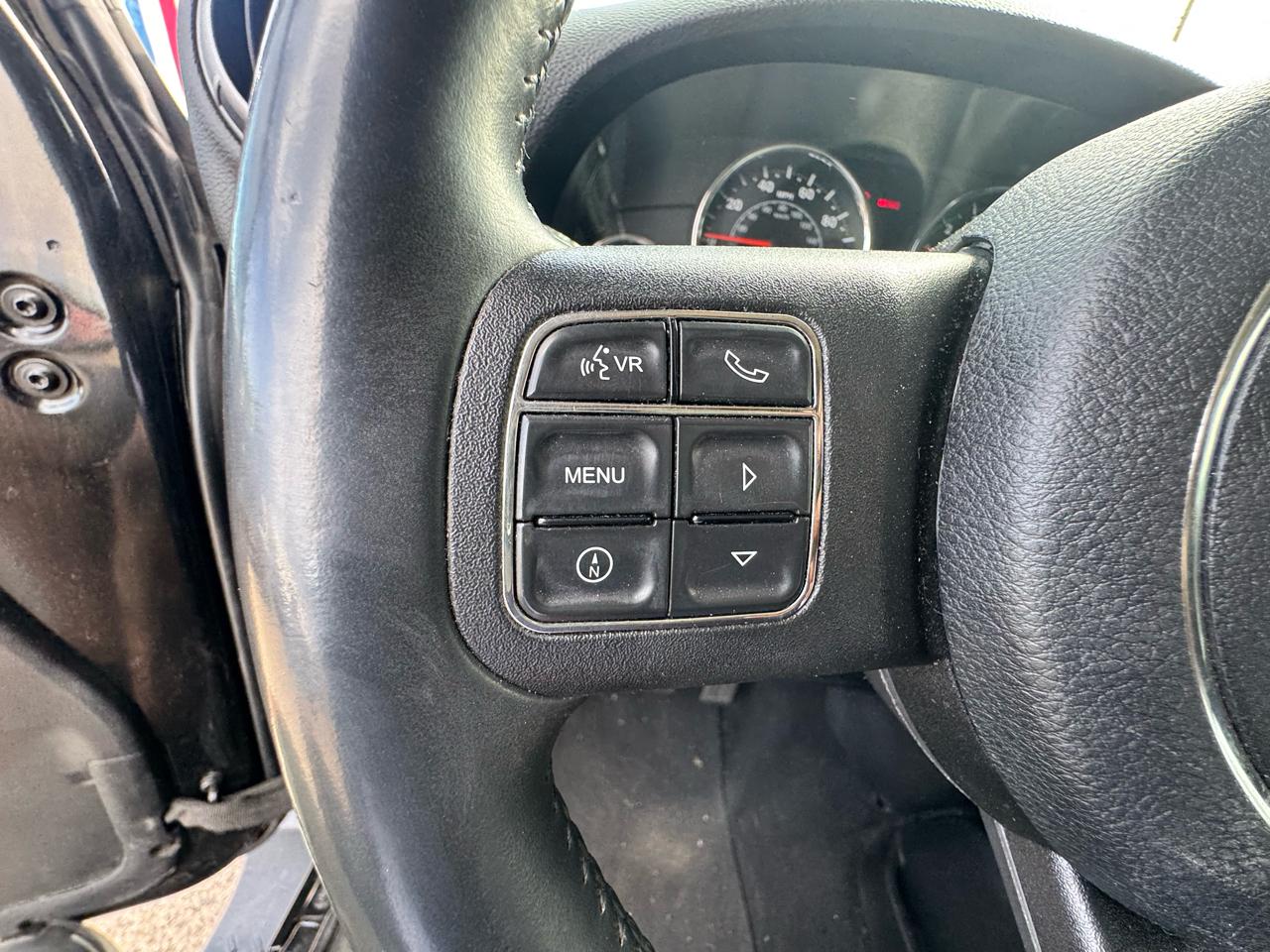 Jeep Wrangler Sport 4WD 2012