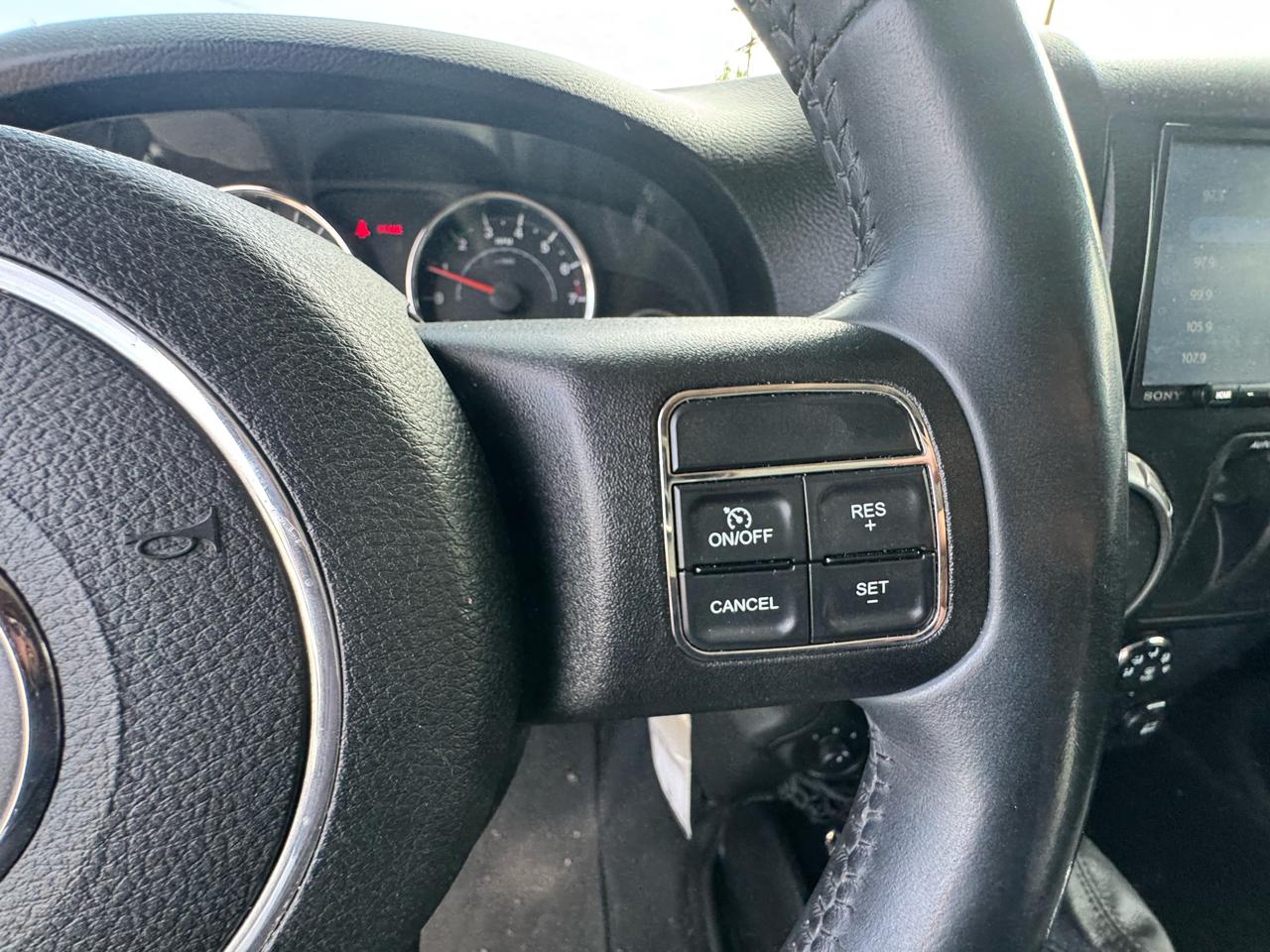Jeep Wrangler Sport 4WD 2012