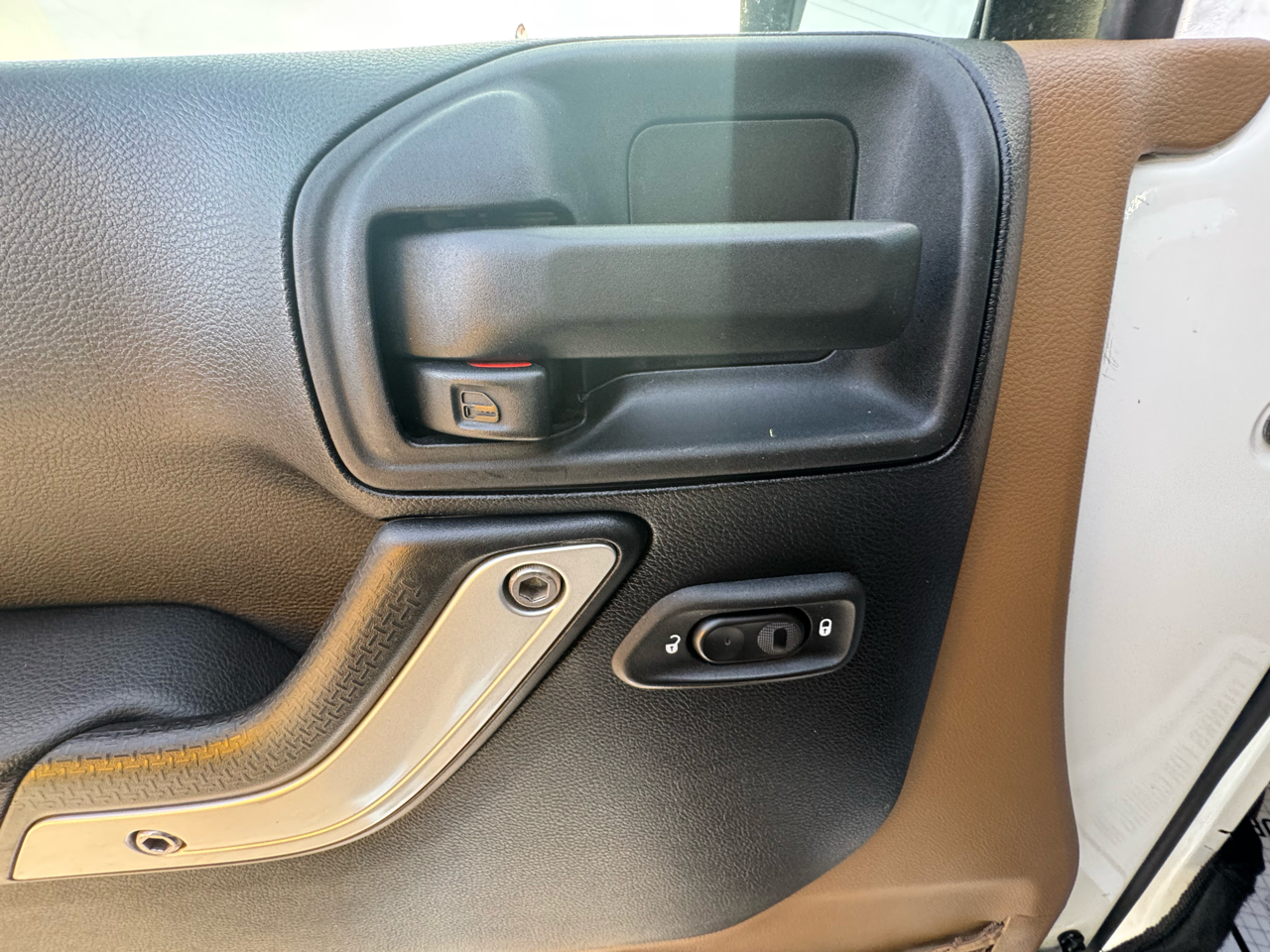 Jeep Wrangler Unlimited Rubicon 4WD 2015