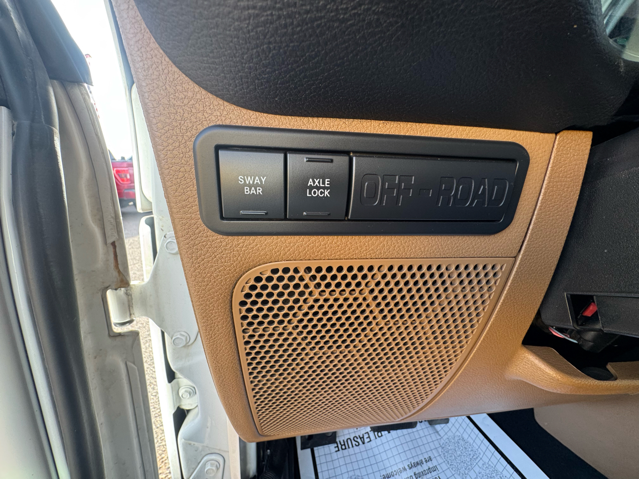 Jeep Wrangler Unlimited Rubicon 4WD 2015