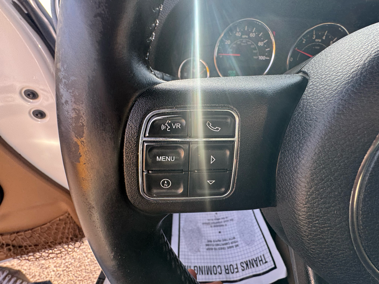 Jeep Wrangler Unlimited Rubicon 4WD 2015