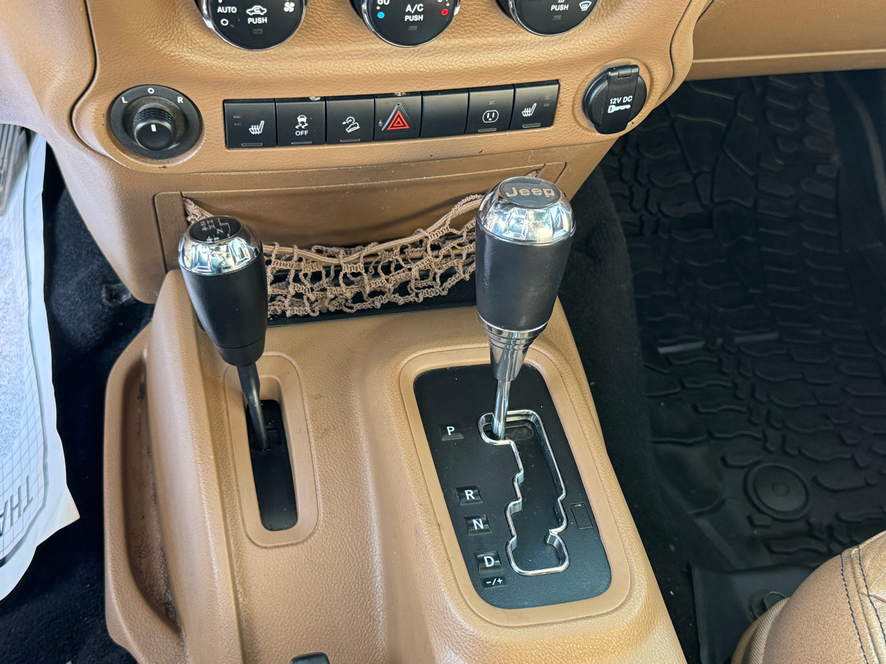 Jeep Wrangler Unlimited Rubicon 4WD 2015