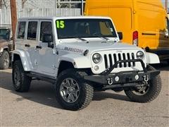 2015 Jeep Wrangler 