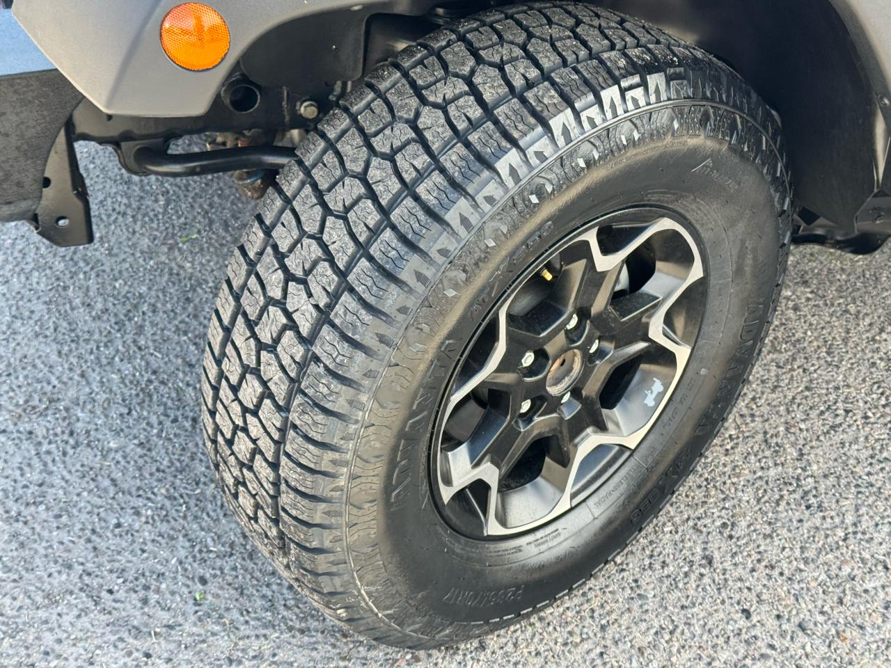 Jeep Wrangler Rubicon 4WD 2013