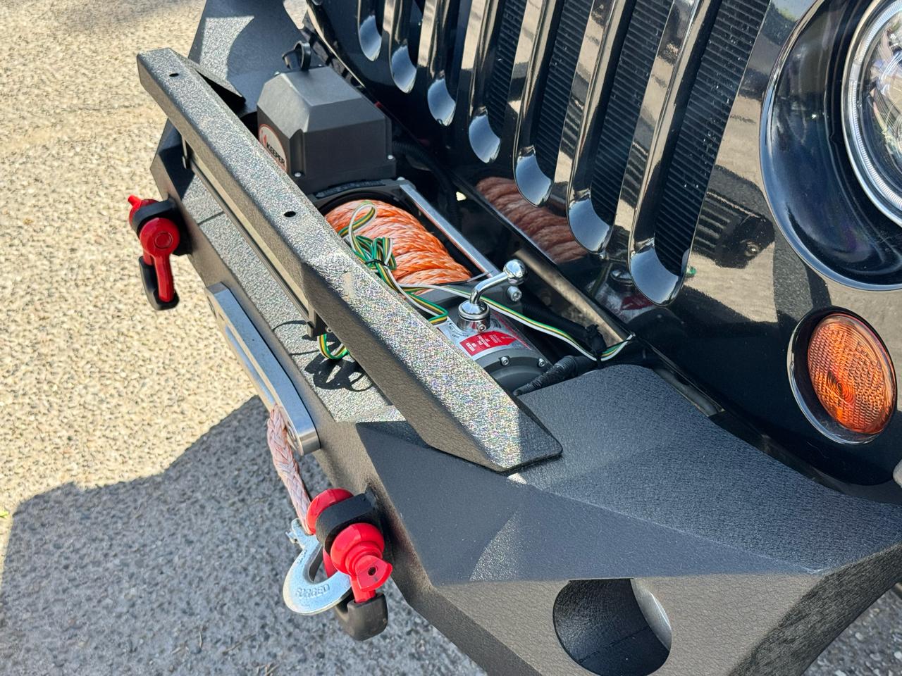 Jeep Wrangler Rubicon 4WD 2013