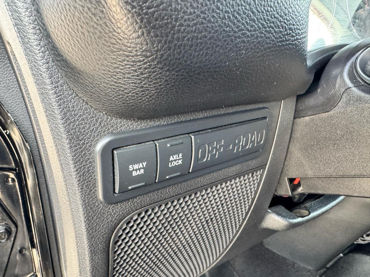 Jeep Wrangler Rubicon 4WD 2013