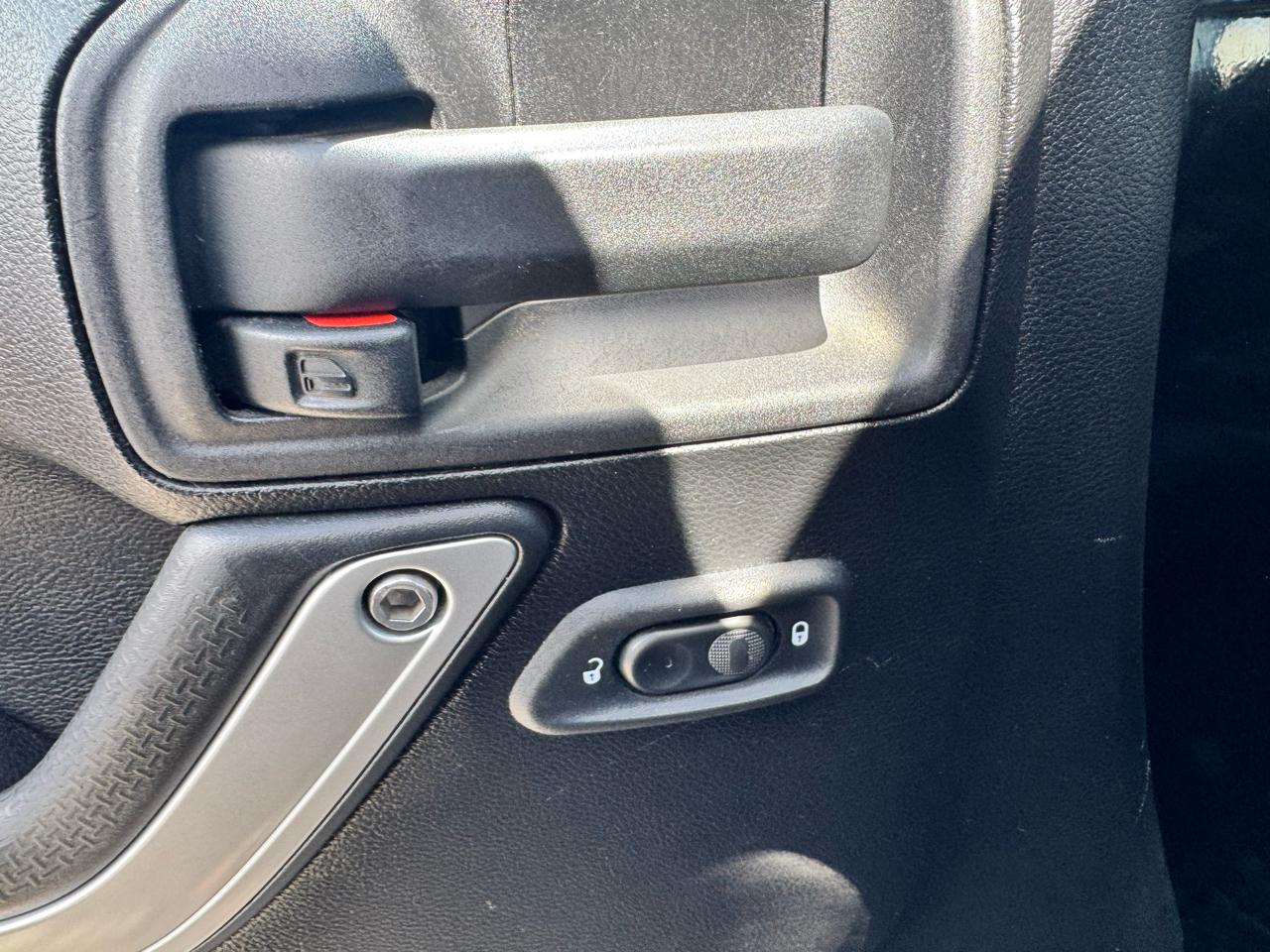 Jeep Wrangler Rubicon 4WD 2013