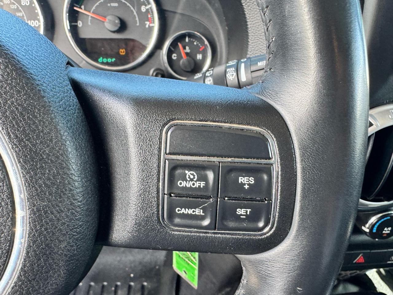 Jeep Wrangler Rubicon 4WD 2013