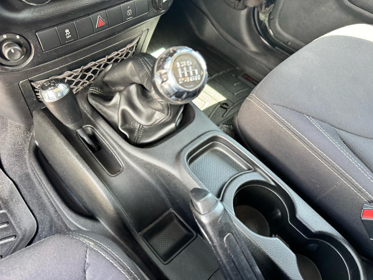 Jeep Wrangler Rubicon 4WD 2013