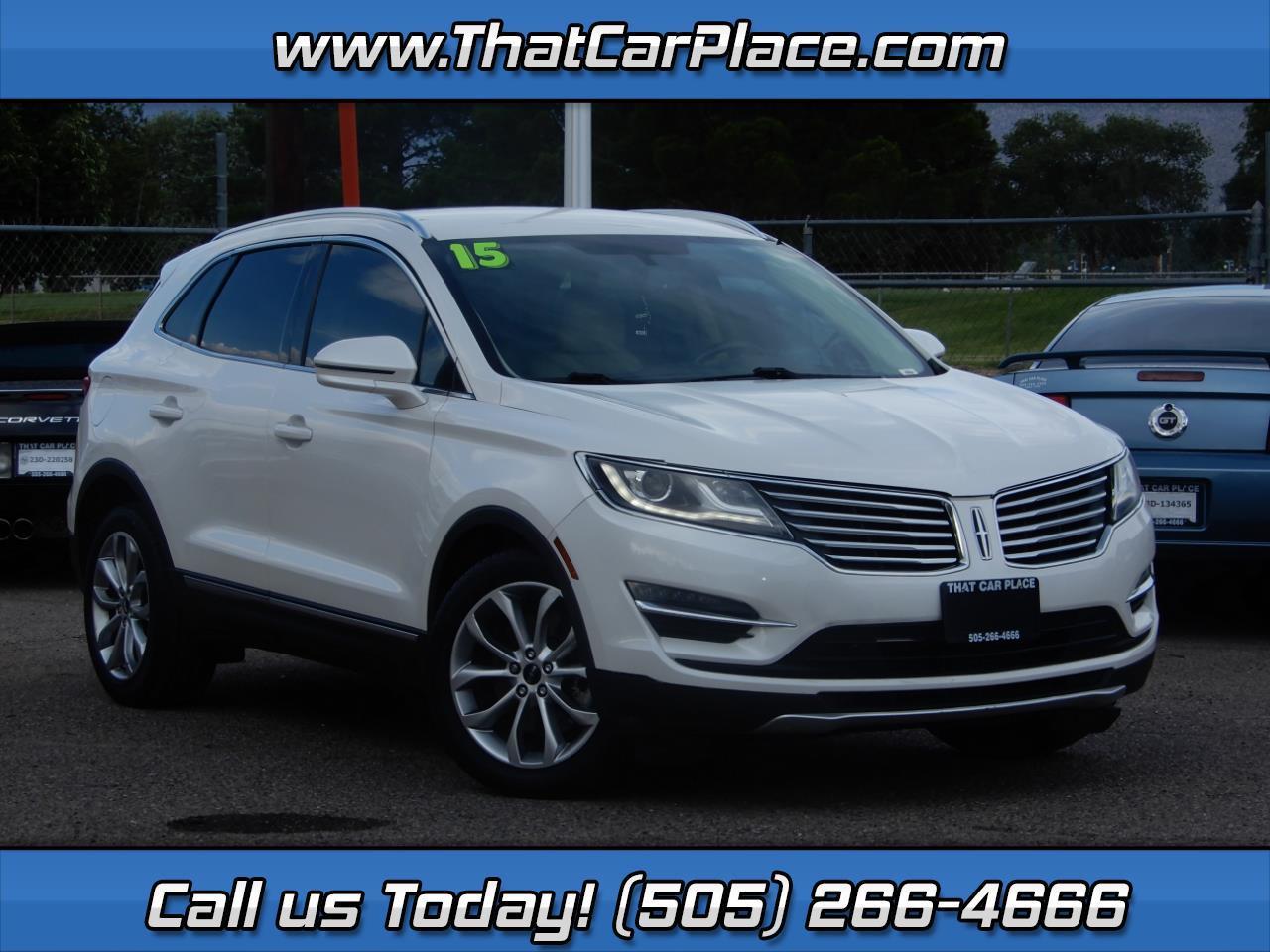 Lincoln MKC AWD 2015