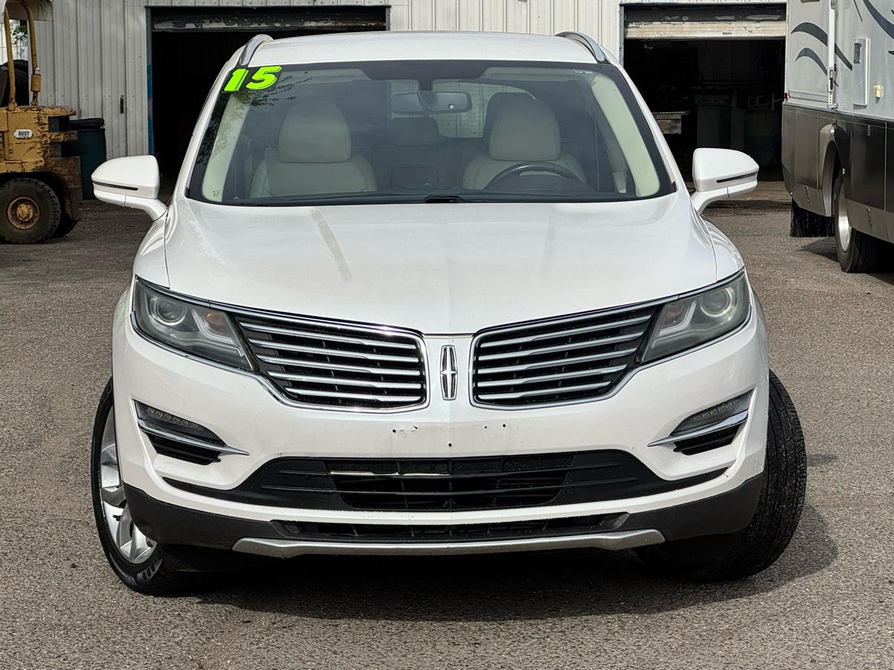 Lincoln MKC AWD 2015