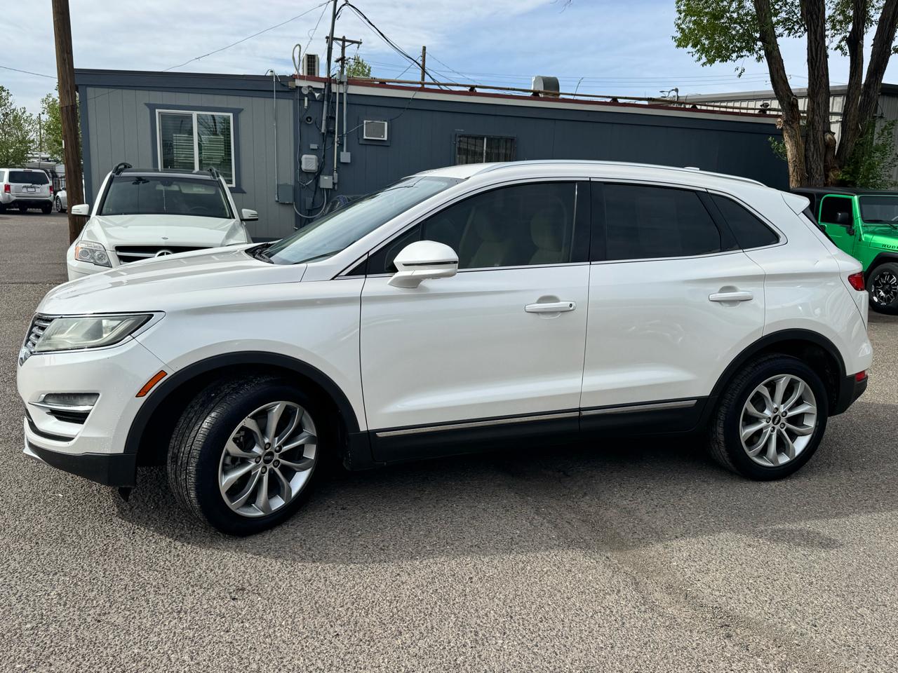 Lincoln MKC AWD 2015
