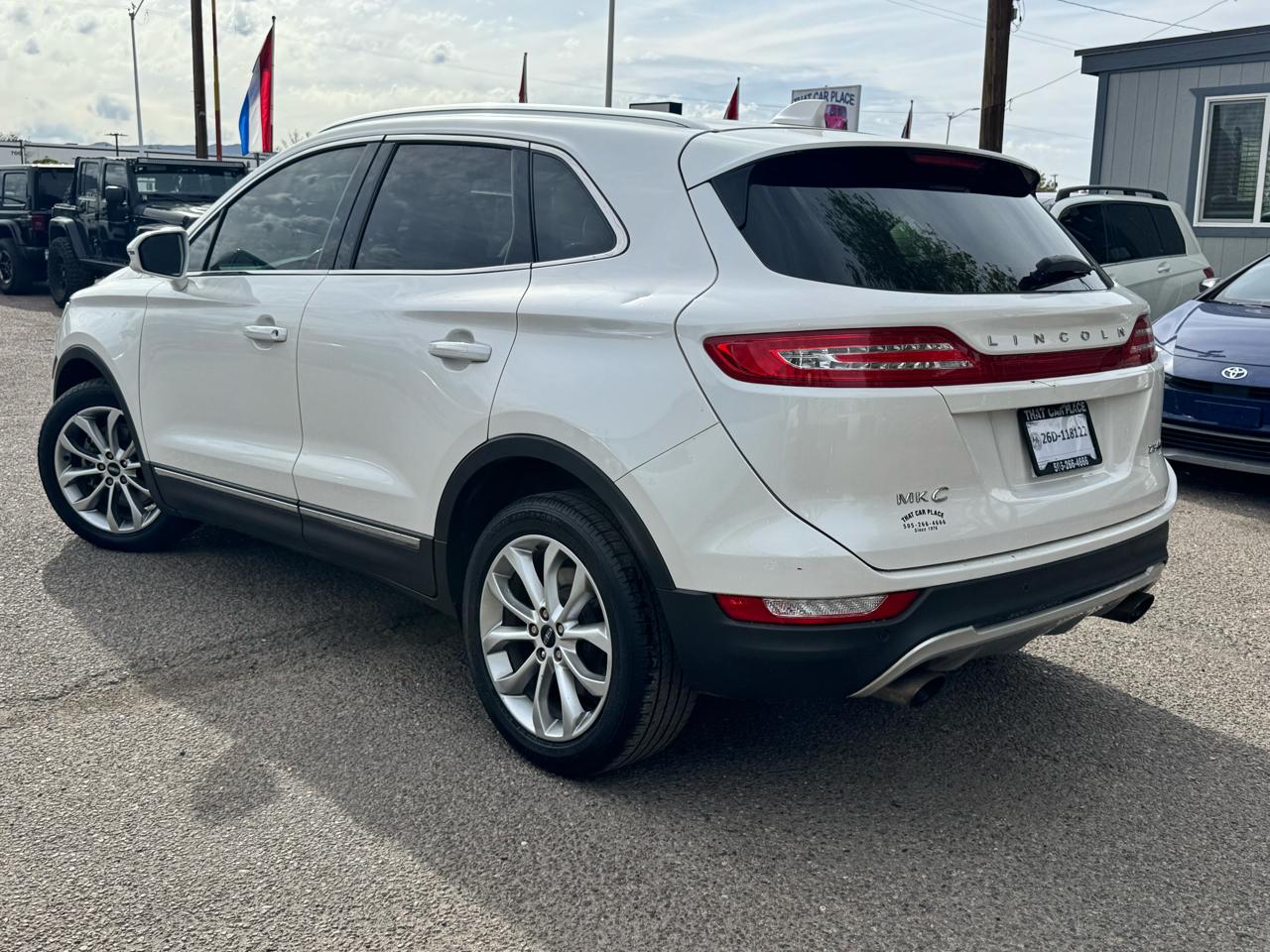 Lincoln MKC AWD 2015