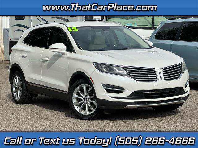2015 Lincoln MKC AWD