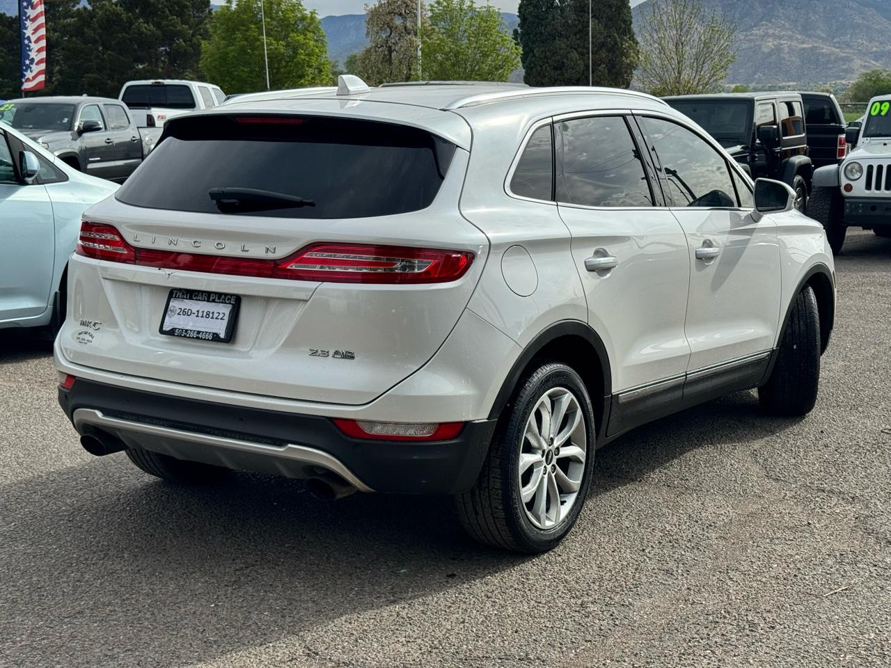 Lincoln MKC AWD 2015