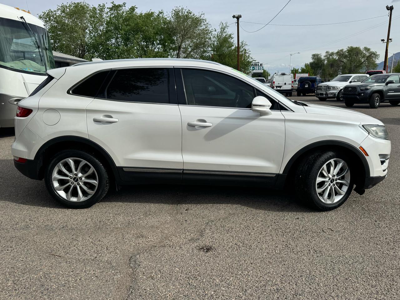Lincoln MKC AWD 2015