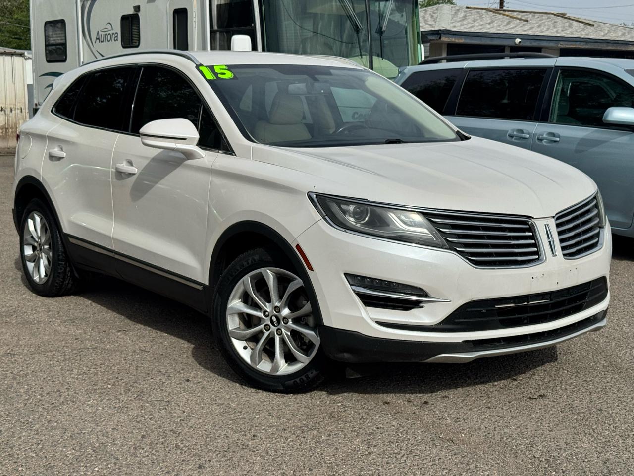 Lincoln MKC AWD 2015