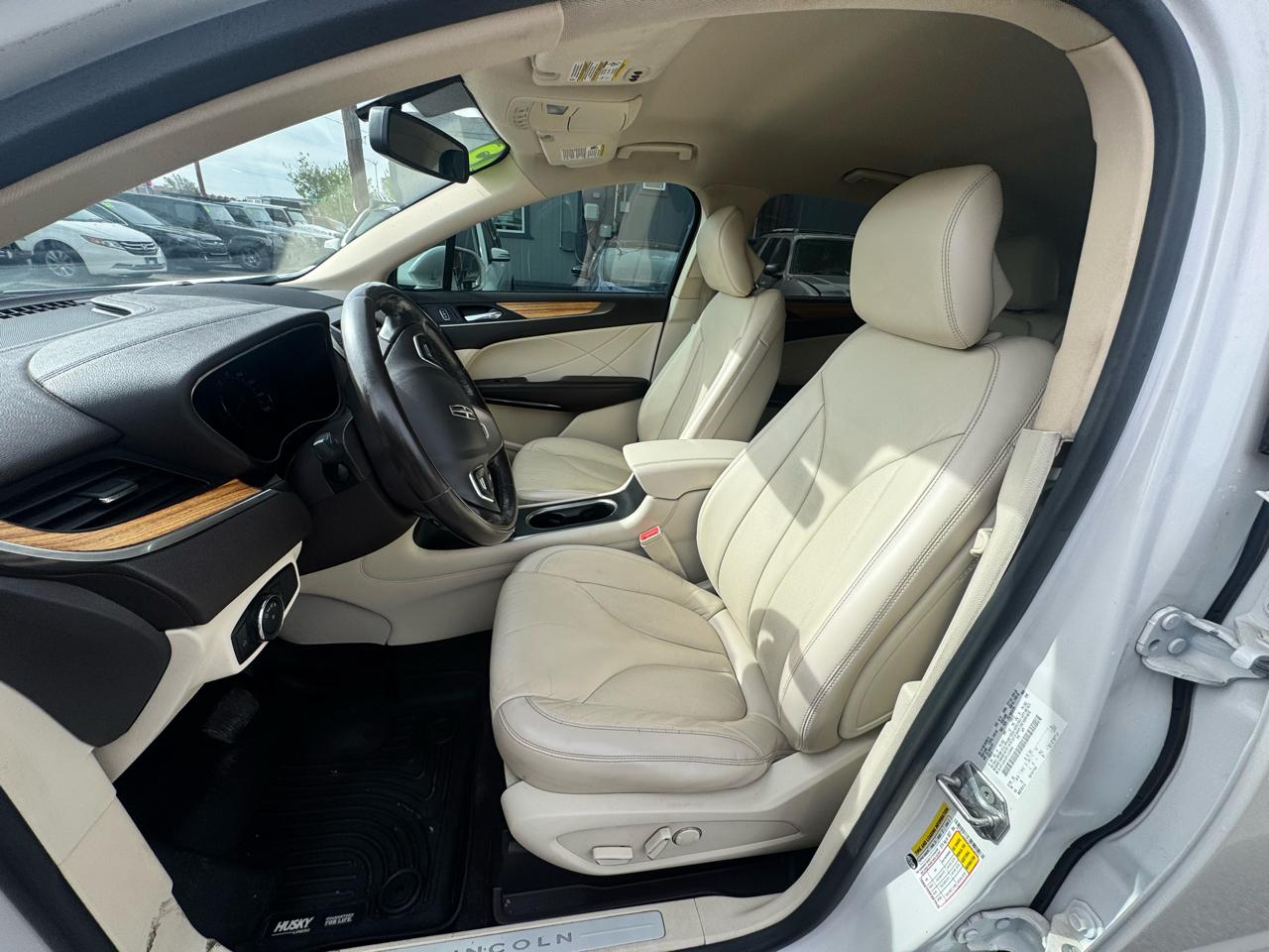 Lincoln MKC AWD 2015