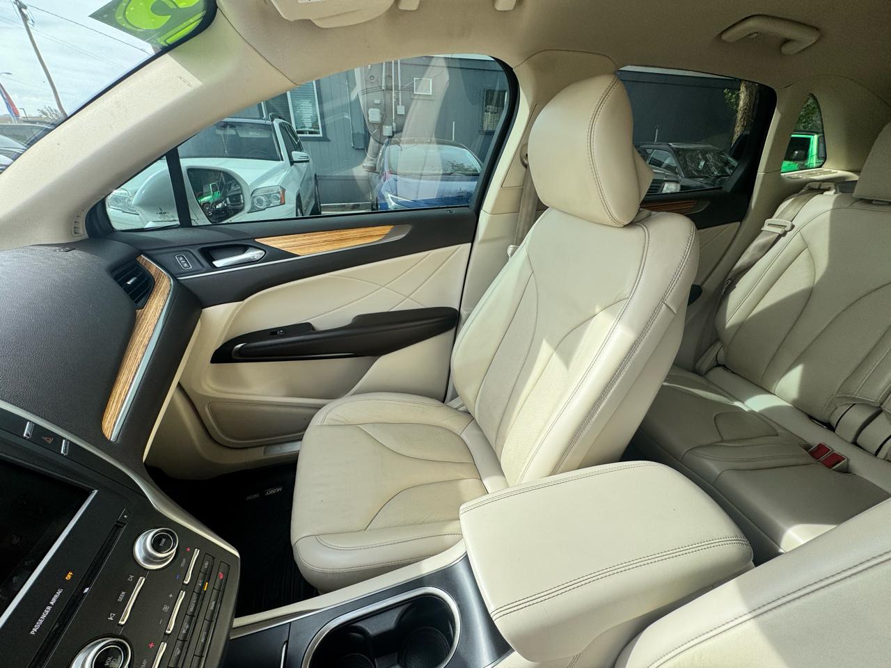 Lincoln MKC AWD 2015