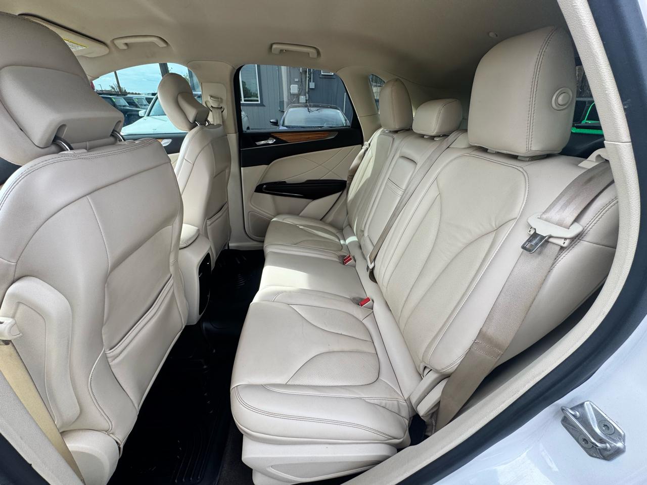 Lincoln MKC AWD 2015