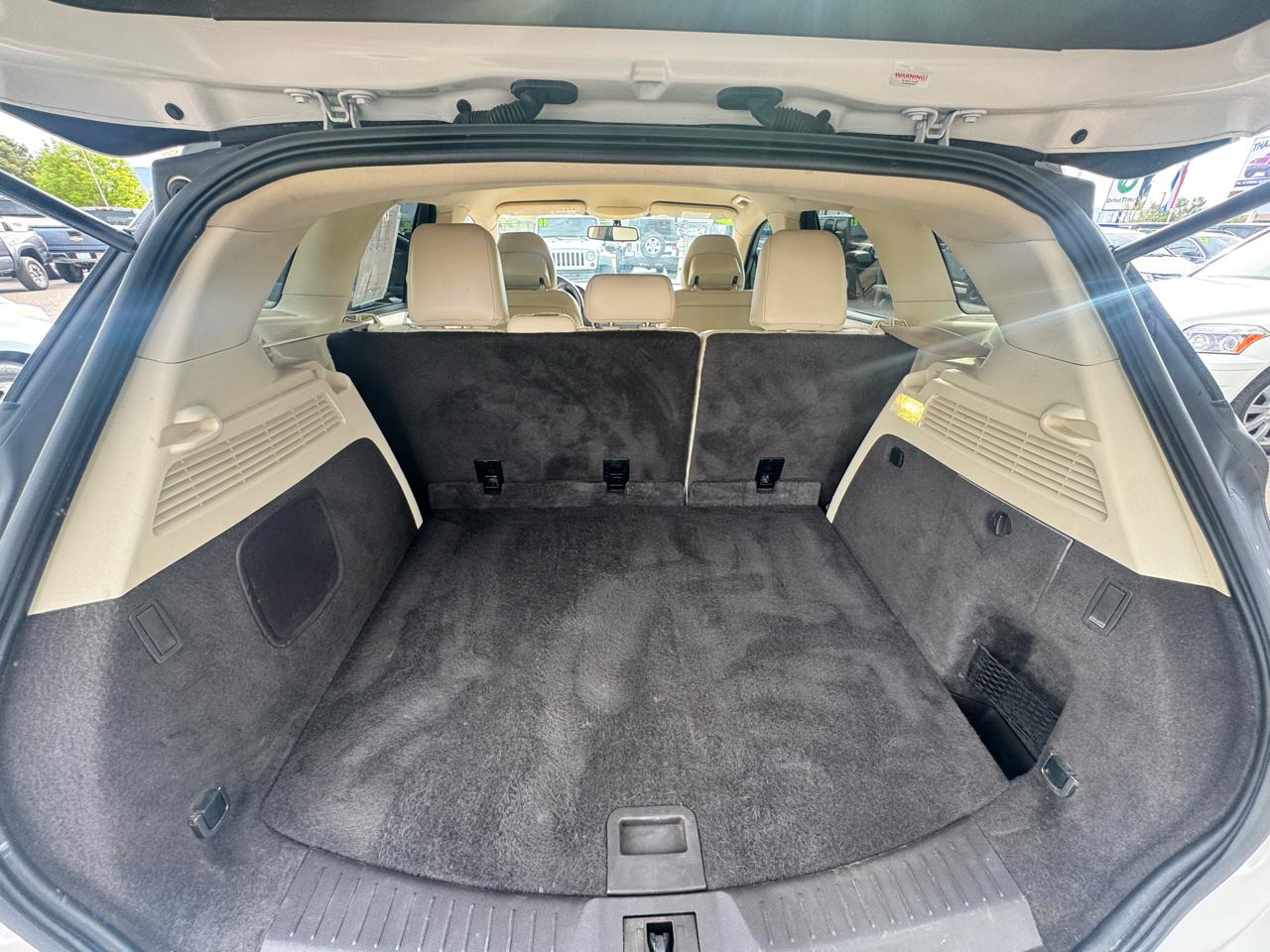 Lincoln MKC AWD 2015