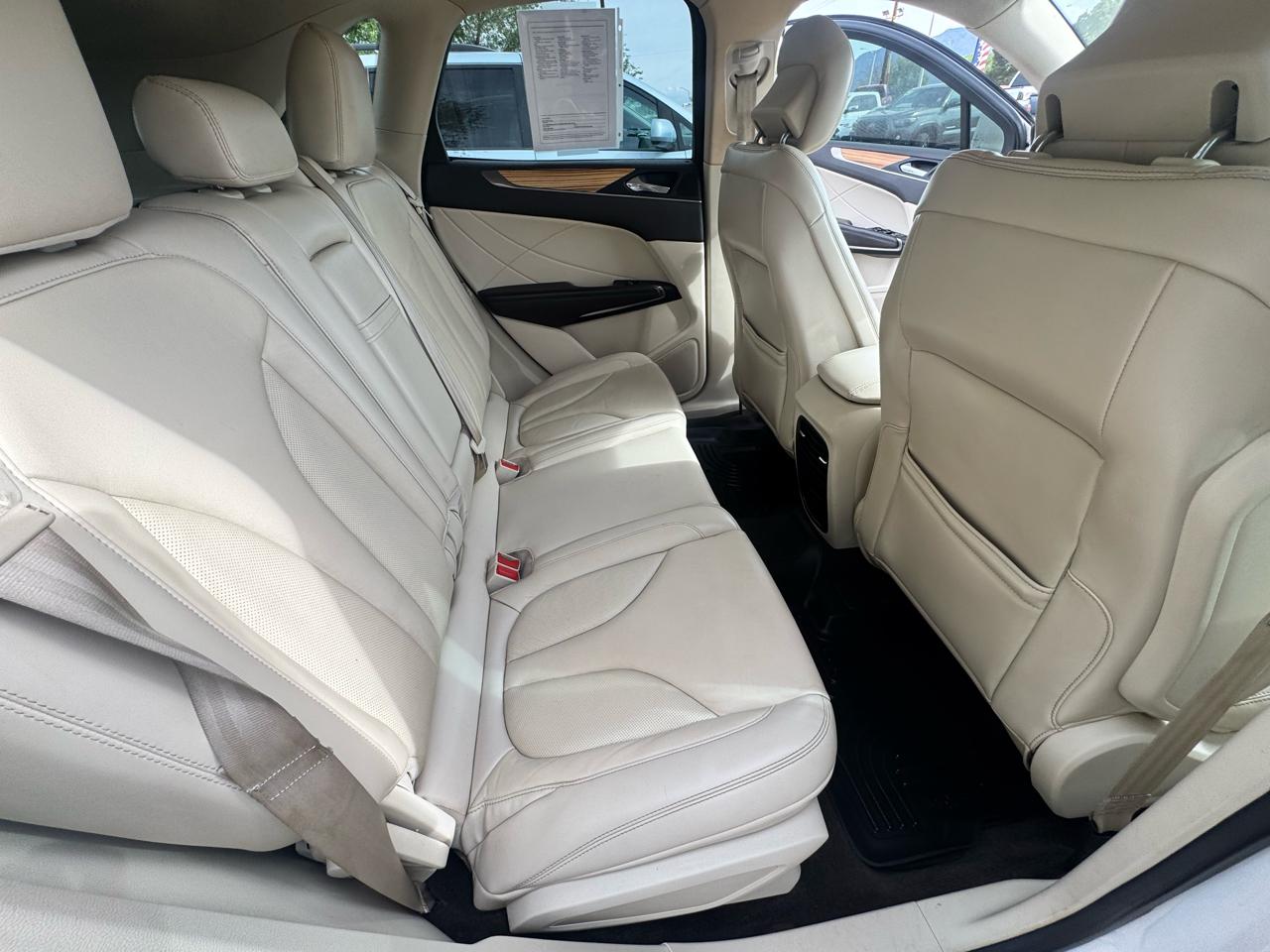 Lincoln MKC AWD 2015