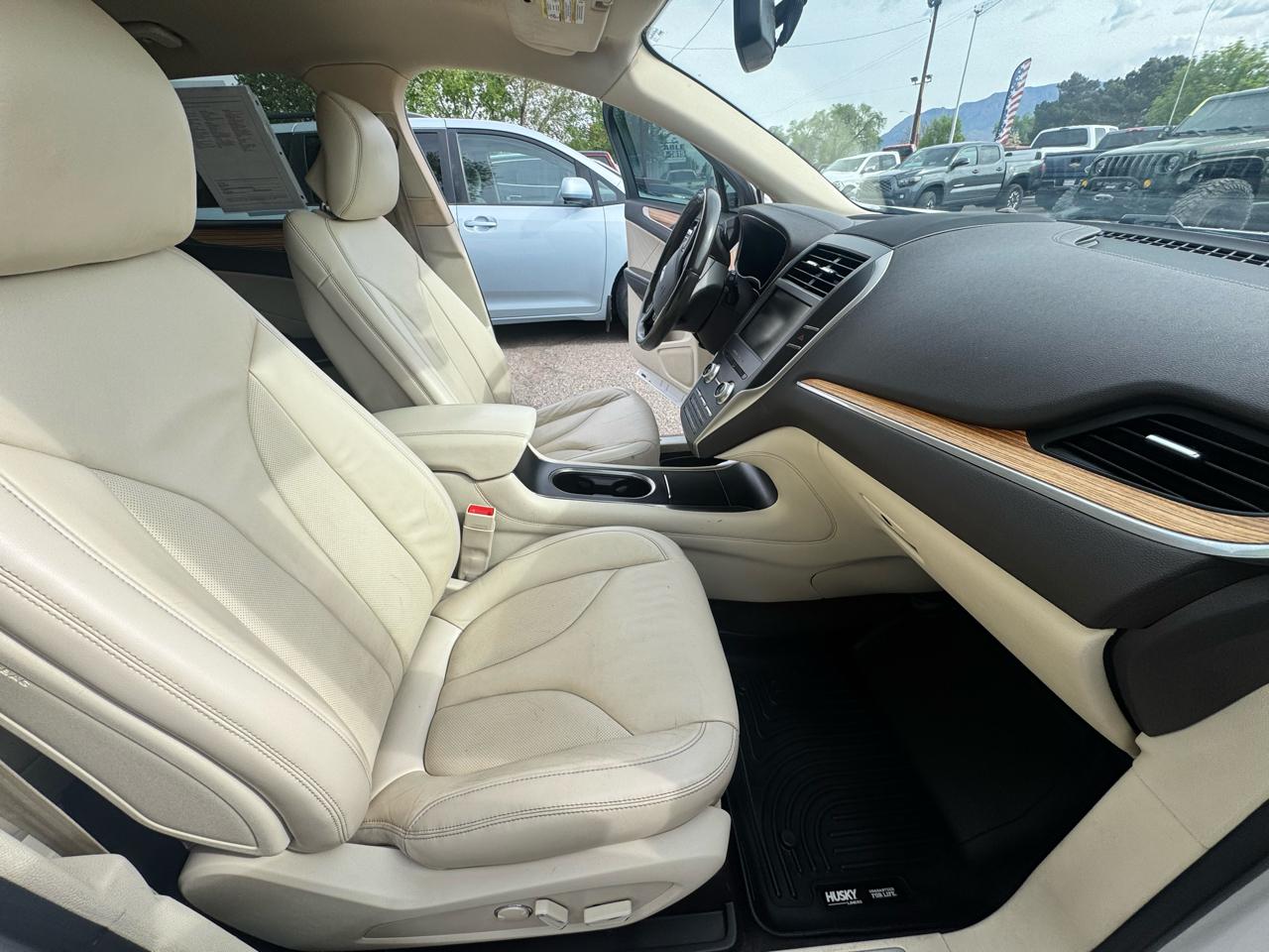 Lincoln MKC AWD 2015