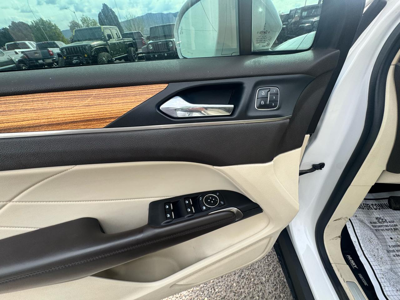 Lincoln MKC AWD 2015