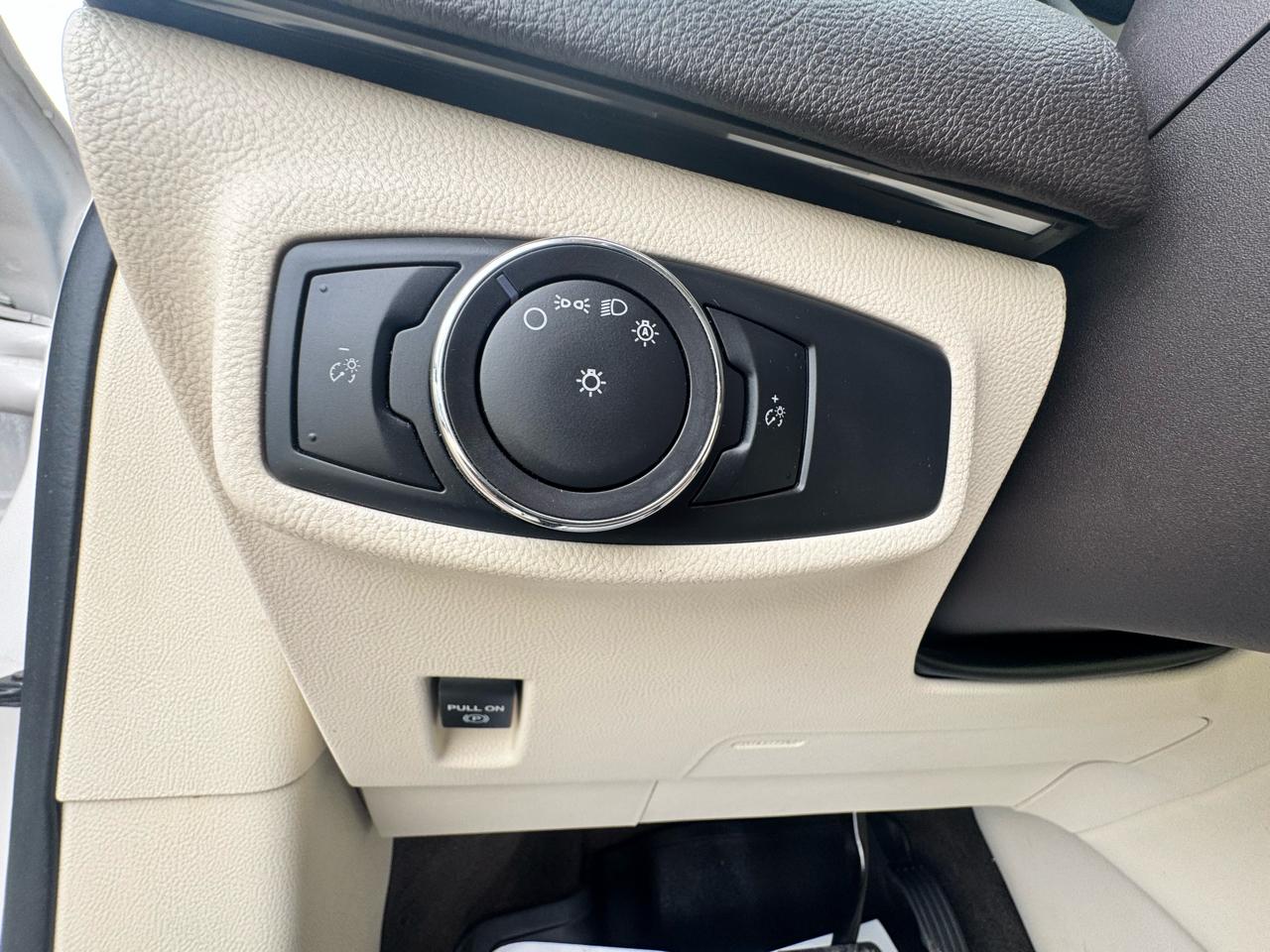 Lincoln MKC AWD 2015