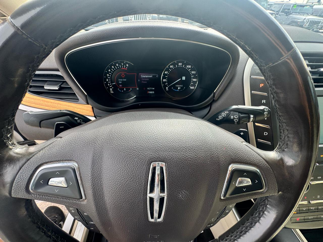 Lincoln MKC AWD 2015