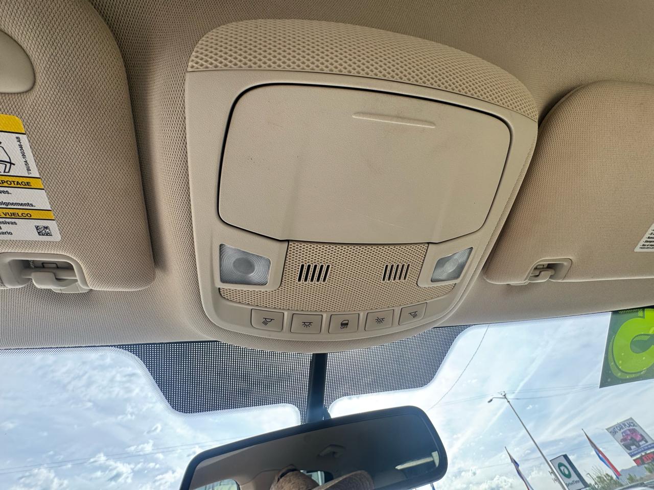 Lincoln MKC AWD 2015